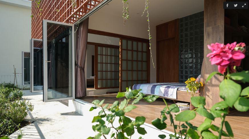 Kiến trúc nhiệt đới đương đại của Freedom House ở Tp Nha Trang
