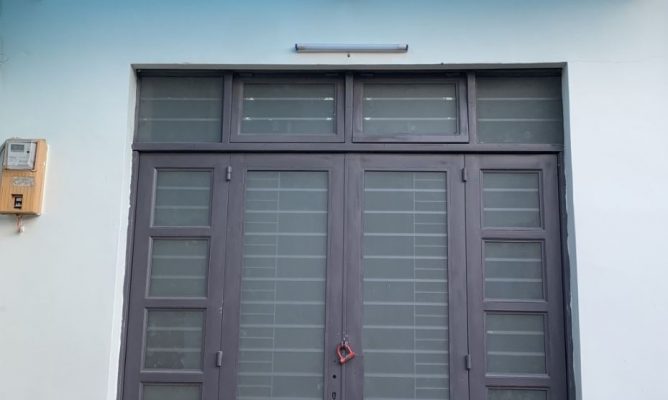 Bán nhà đường Bình Quới Quận Bình Thạnh dưới 5 tỷ