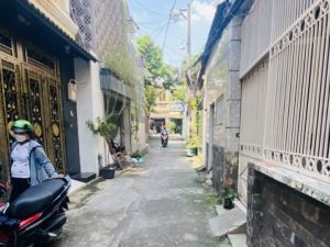 Bán nhà đường Bùi Đình Túy Quận Bình Thạnh dưới 6 tỷ