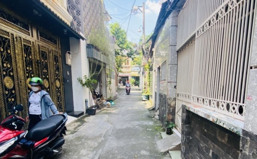 Bán nhà đường Bùi Đình Túy Quận Bình Thạnh dưới 6 tỷ Bán nhà đường Bùi Đình Túy Quận Bình Thạnh dưới 6 tỷ