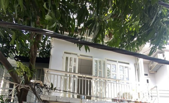 Bán nhà đường Bùi Đình Túy Quận Bình Thạnh dưới 6 tỷ