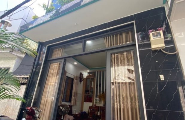 Bán nhà đường Bùi Đình Túy Quận Bình Thạnh dưới 6 tỷ