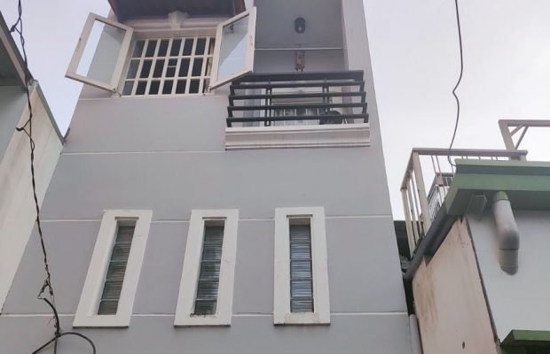 Bán nhà đường Bùi Đình Túy Quận Bình Thạnh dưới 6 tỷ