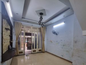 Bán nhà đường Bùi Đình Túy Quận Bình Thạnh dưới 6 tỷ
