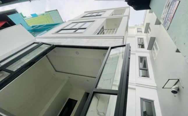 Bán nhà đường Cầm Bá Thước Quận Phú Nhuận dưới 7 tỷ
