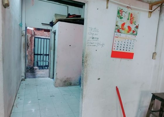 Bán nhà đường Cô Giang Quận Phú Nhuận dưới 5 tỷ