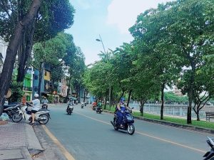 Bán nhà đường Cô Giang Quận Phú Nhuận dưới 5 tỷ