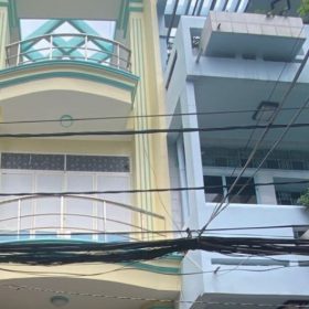 Bán nhà đường Cư xá Phan Đăng Lưu Quận Bình Thạnh dưới 10 tỷ