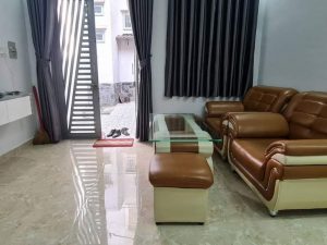 Bán nhà đường Đặng Văn Ngữ Quận Phú Nhuận dưới 6 tỷ