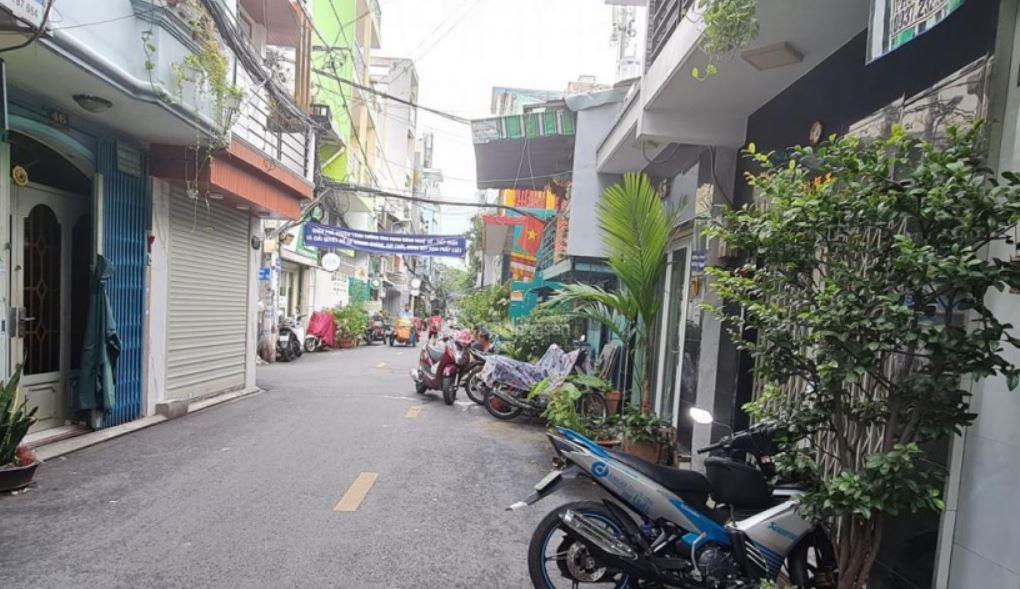 Bán nhà đường Đào Duy Từ Phú Nhuận dưới 7 tỷ Bán nhà đường Đào Duy Từ Phú Nhuận dưới 7 tỷ