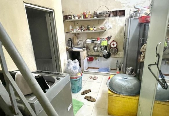 Bán nhà đường Điện Biên Phủ Quận Bình Thạnh dưới 5 tỷ