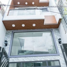 Bán nhà Đường Số 7 Quận Gò Vấp dưới 10 tỷ