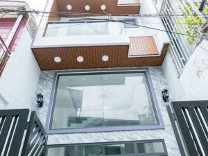 Bán nhà Đường Số 7 Quận Gò Vấp dưới 10 tỷ