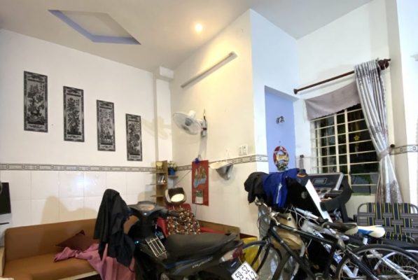 Bán nhà đường Hoàng Hoa Thám Quận Bình Thạnh dưới 6 tỷ