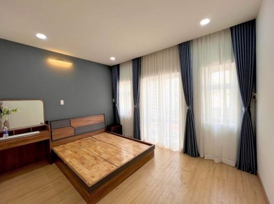 Bán nhà đường Hoàng Hoa Thám Quận Bình Thạnh dưới 6 tỷ