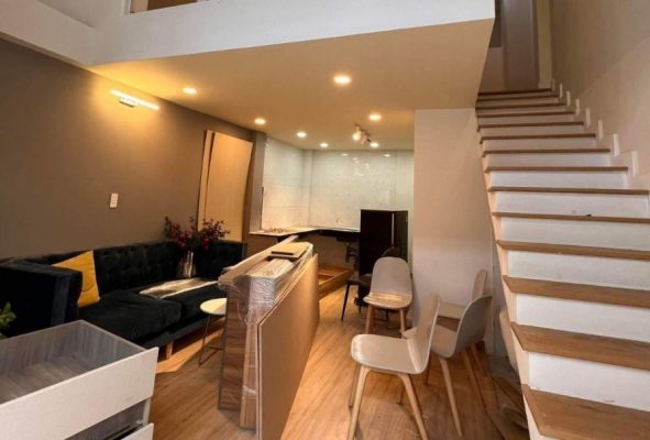 Bán nhà đường Hoàng Hoa Thám Quận Bình Thạnh dưới 6 tỷ