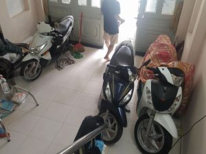 Bán nhà đường Hoàng Hoa Thám Bình Thạnh dưới 6 tỷ