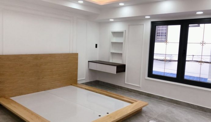 Bán nhà đường Hoàng Hoa Thám Quận Bình Thạnh dưới 10 tỷ