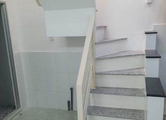 Bán nhà đường Hoàng Hoa Thám Quận Bình Thạnh dưới 5 tỷ