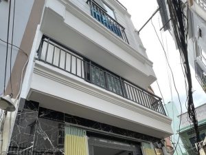 Bán nhà đường Hoàng Hoa Thám Quận Bình Thạnh dưới 5 tỷ