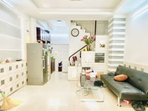 Bán nhà đường Hoàng Hoa Thám Quận Bình Thạnh dưới 5 tỷ