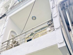 Bán nhà đường Hoàng Hoa Thám Quận Bình Thạnh dưới 5 tỷ