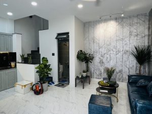Bán nhà đường Hoàng Hoa Thám Quận Phú Nhuận dưới 10 tỷ