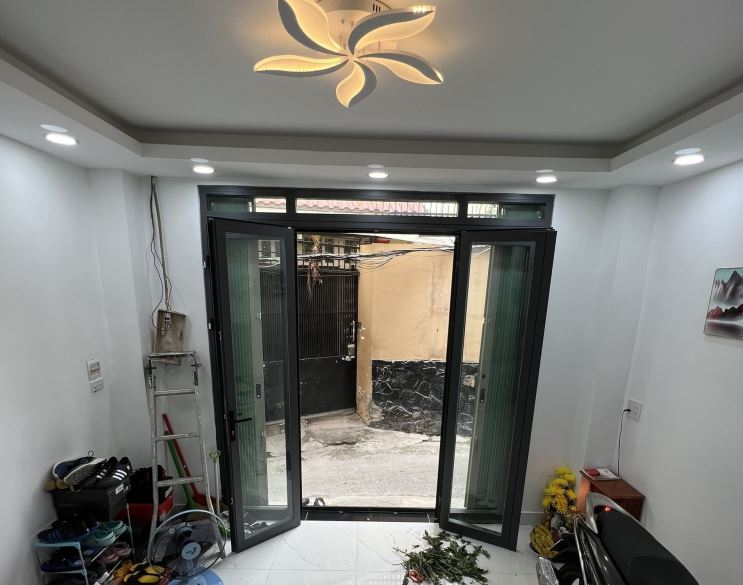 Bán nhà đường Hoàng Hoa Thám Quận Phú Nhuận dưới 5 tỷ Bán nhà đường Hoàng Hoa Thám Quận Phú Nhuận dưới 5 tỷ