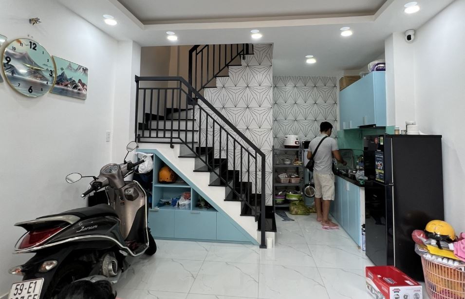 Bán nhà đường Hoàng Hoa Thám Quận Phú Nhuận dưới 5 tỷ Bán nhà đường Hoàng Hoa Thám Quận Phú Nhuận dưới 5 tỷ