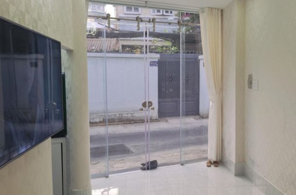 Bán nhà đường Hoàng Hoa Thám Quận Phú Nhuận dưới 5 tỷ