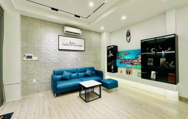 Bán nhà đường Hoàng Hoa Thám Quận Phú Nhuận dưới 7 tỷ