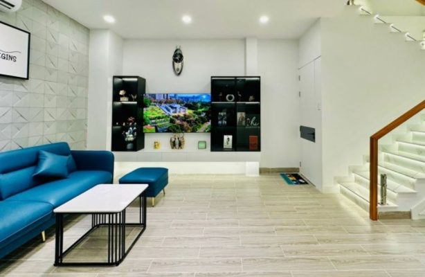 Bán nhà đường Hoàng Hoa Thám Quận Phú Nhuận dưới 7 tỷ