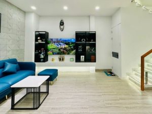 Bán nhà đường Hoàng Hoa Thám Quận Phú Nhuận dưới 7 tỷ