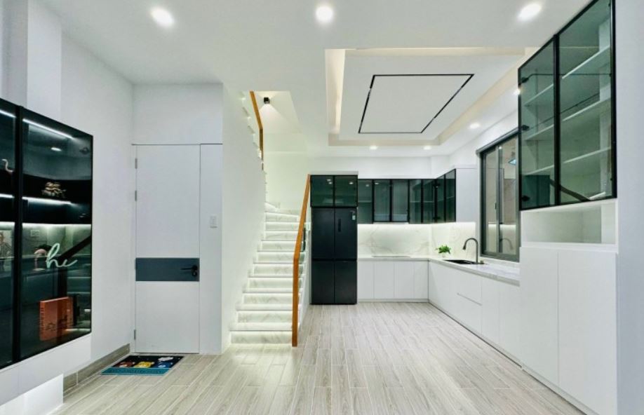 Bán nhà đường Hoàng Hoa Thám Quận Phú Nhuận dưới 7 tỷ Bán nhà đường Hoàng Hoa Thám Quận Phú Nhuận dưới 7 tỷ