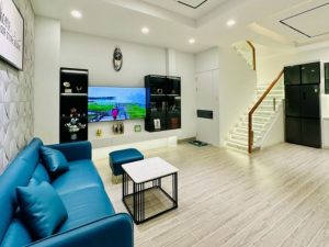 Bán nhà đường Hoàng Hoa Thám Quận Phú Nhuận dưới 7 tỷ