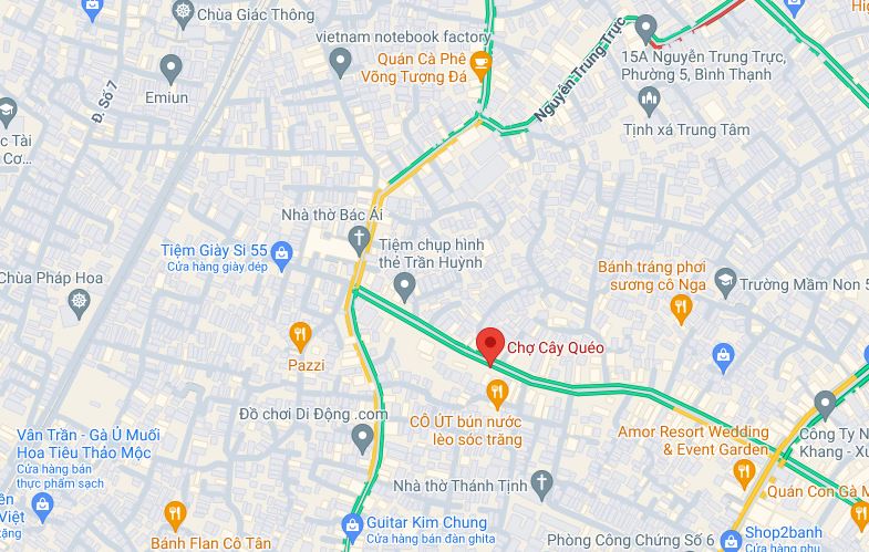 Bán nhà đường Hoàng Hoa Thám Quận Phú Nhuận dưới 7 tỷ