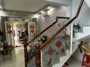 Bán nhà đường Hoàng Văn Thụ Quận Phú Nhuận dưới 10 tỷ