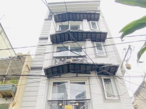 Bán nhà đường Huỳnh Văn Bánh Quận Phú Nhuận dưới 10 tỷ