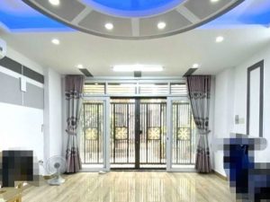 Bán nhà đường Huỳnh Văn Bánh Quận Phú Nhuận dưới 10 tỷ