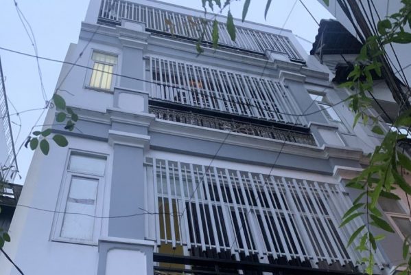 Bán nhà đường Huỳnh Văn Bánh Quận Phú Nhuận dưới 6 tỷ