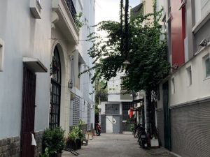 Bán nhà đường Huỳnh Văn Bánh Quận Phú Nhuận dưới 7 tỷ
