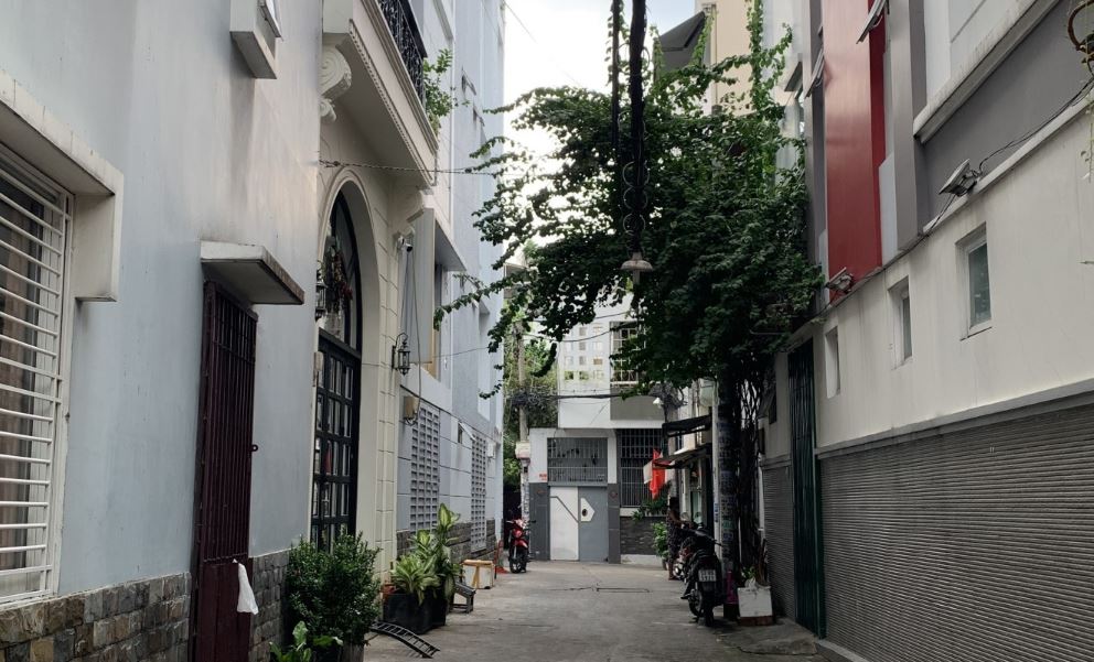 Bán nhà đường Huỳnh Văn Bánh Quận Phú Nhuận dưới 7 tỷ Bán nhà đường Huỳnh Văn Bánh Quận Phú Nhuận dưới 7 tỷ