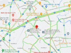 Bán nhà đường Lê Quang Định Quận Gò Vấp dưới 7 tỷ