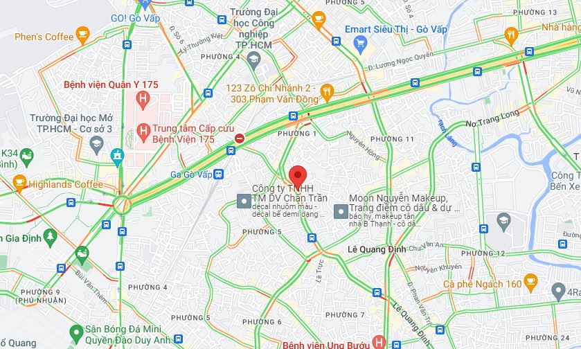 Bán nhà đường Lê Quang Định Quận Gò Vấp dưới 7 tỷ