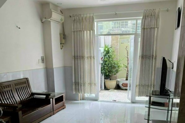 Bán nhà đường Lê Quang Định Quận Gò Vấp dưới 7 tỷ