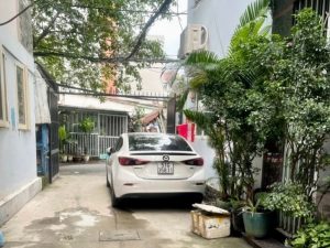 Bán nhà đường Lê Trực Quận Bình Thạnh dưới 7 tỷ