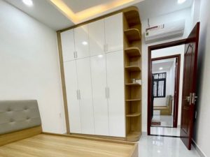 Bán nhà đường Lê Trực Quận Bình Thạnh dưới 7 tỷ