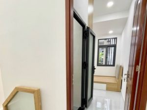 Bán nhà đường Lê Trực Quận Bình Thạnh dưới 7 tỷ