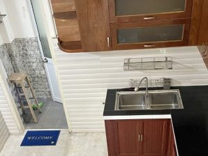 Bán nhà đường Lê Trực Quận Bình Thạnh dưới 6 tỷ