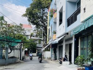 Bán nhà đường Lê Trực Quận Bình Thạnh dưới 6 tỷ